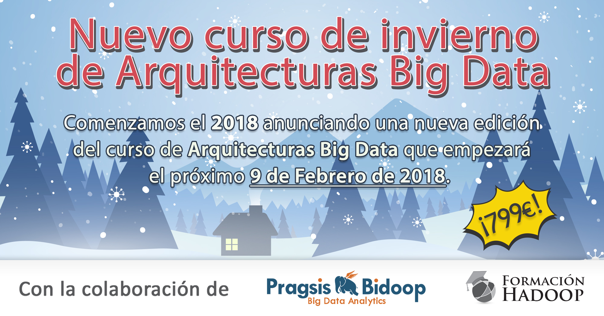 Curso Arquitecturas Big Data Madrid